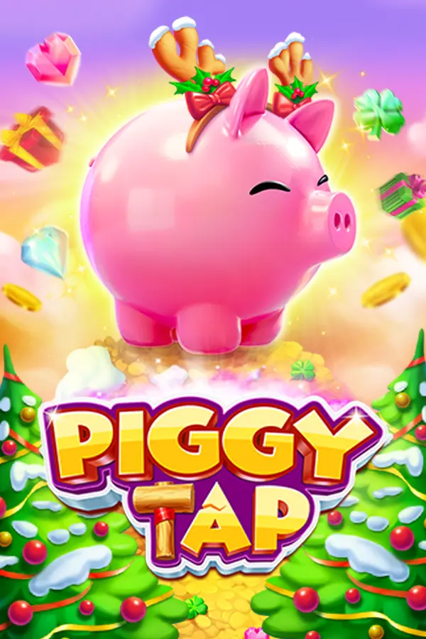 Piggy Tap Christmas Edition