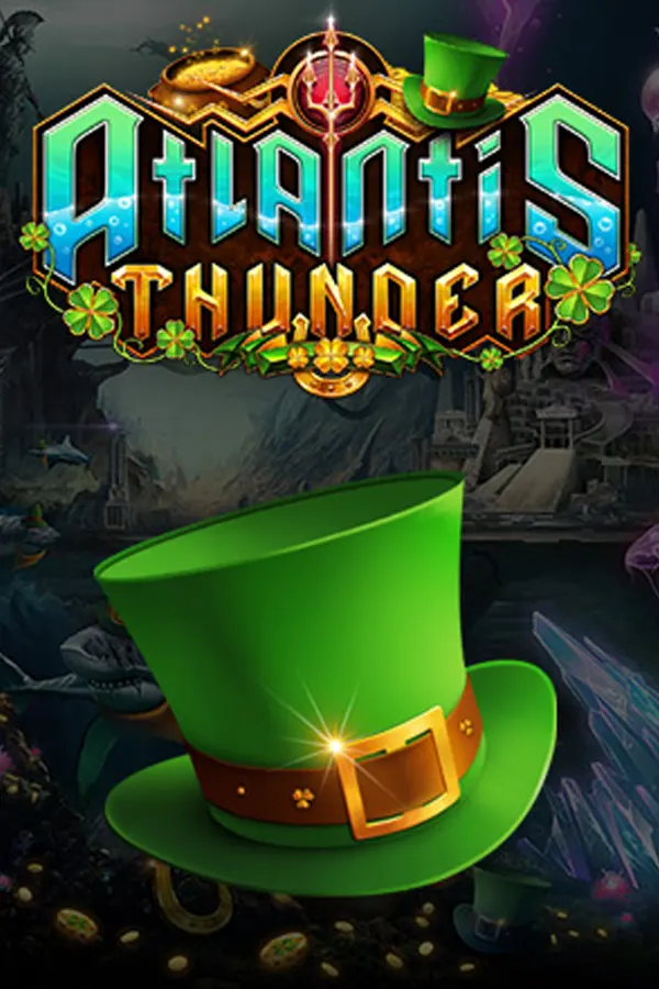 Atlantis Thunder St. Patrick’s Edition