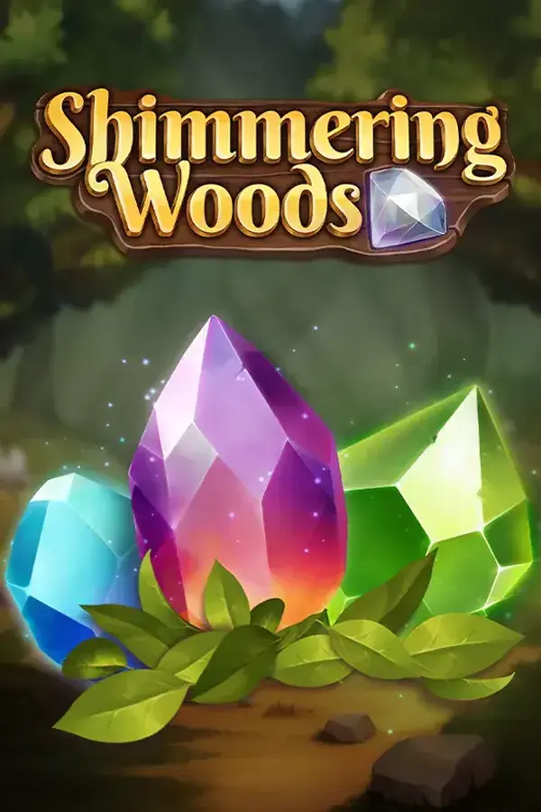 Shimmering Woods